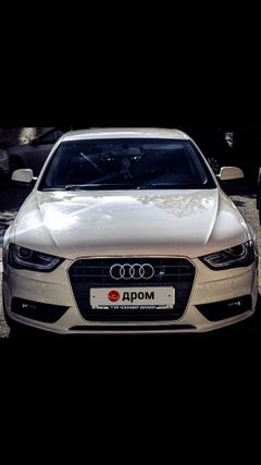 Седан Audi A4 2012 года, 1200000 рублей, Уфа