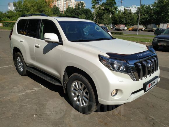 SUV   Toyota Land Cruiser Prado 2016 , 3200000 , 