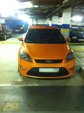 Ford Focus ST 2008 , 699000 , 