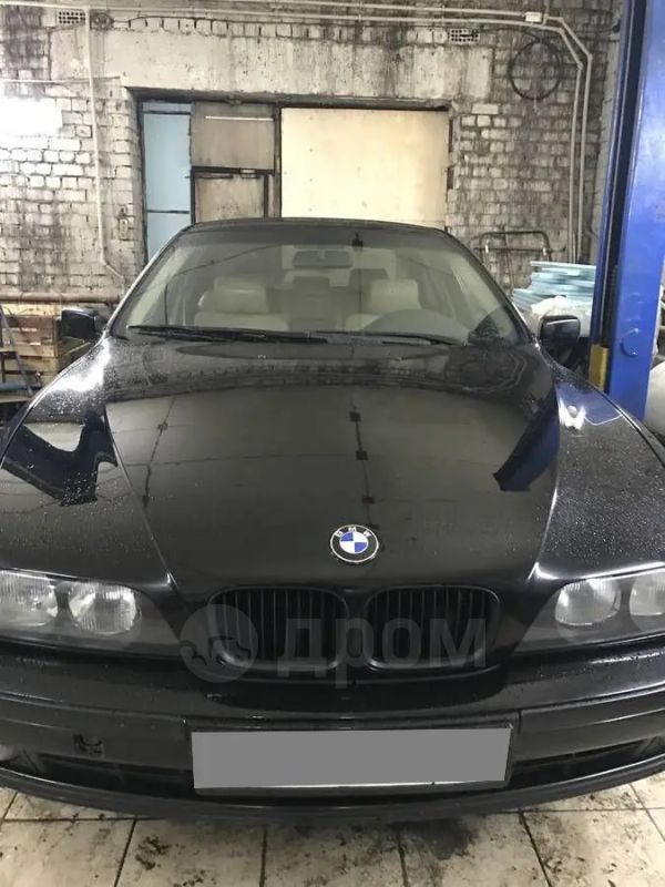  BMW 5-Series 2000 , 285000 , 