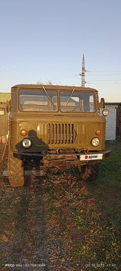 Передвижная мастерская (КУНГ) ГАЗ 66 1993 года, 500000 рублей, Артём