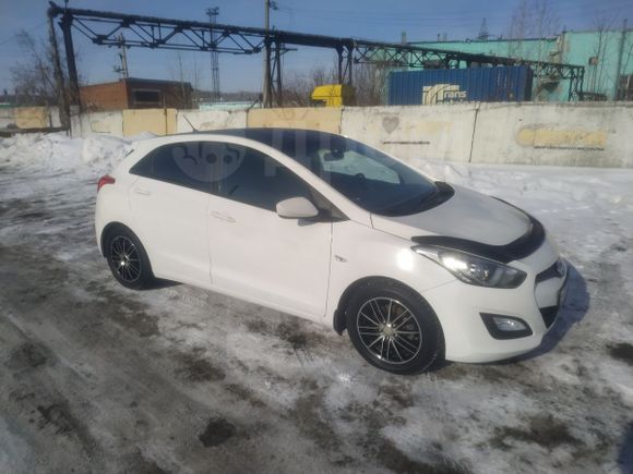  Hyundai i30 2013 , 499000 , 