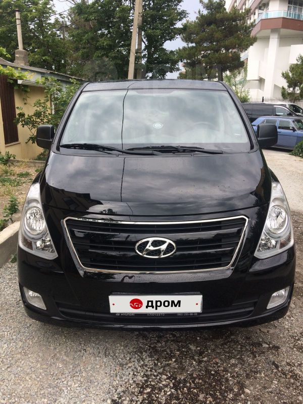    Hyundai H1 2017 , 1900000 , 