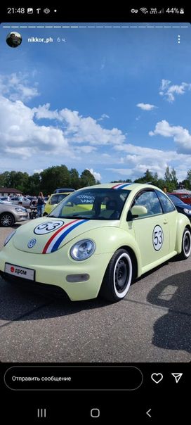  3  Volkswagen Beetle 1998 , 350000 , 