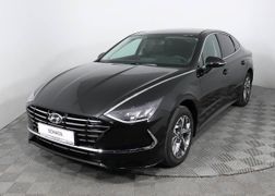 Седан Hyundai Sonata 2022 года, 5150000 рублей, Санкт-Петербург