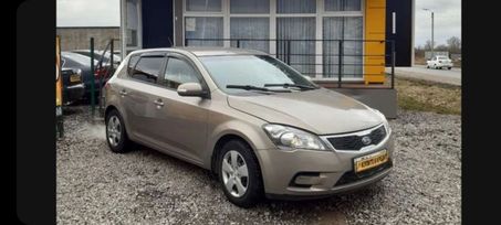  Kia Ceed 2010 , 390000 , 