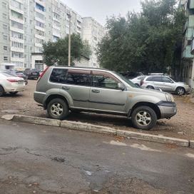 SUV   Nissan X-Trail 2001 , 450000 , 