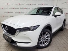 SUV или внедорожник Mazda CX-5 2019 года, 3380000 рублей, Москва