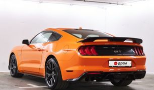 Купе Ford Mustang 2018 года, 4770000 рублей, Минск