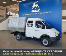 Бортовой грузовик ГАЗ 231073 2023 года, 1654000 рублей, Красноярск