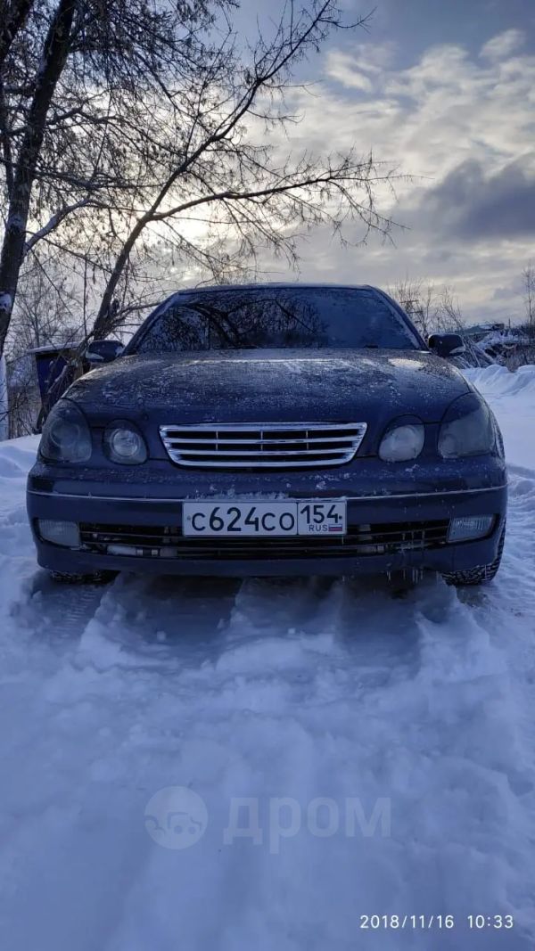  Toyota Aristo 1998 , 450000 , 