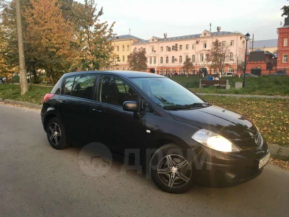  Nissan Tiida 2011 , 490000 , 