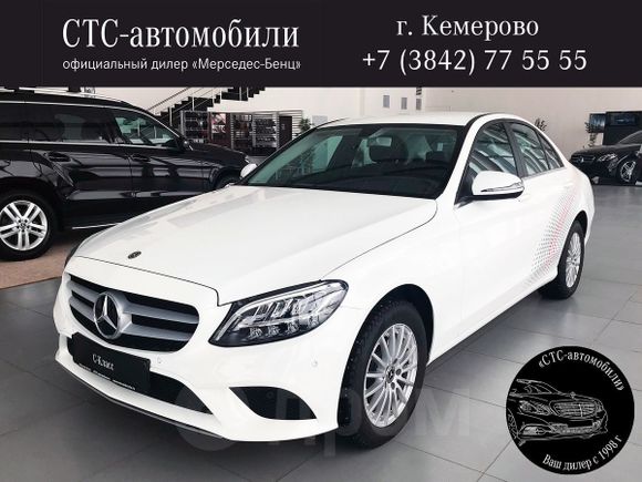  Mercedes-Benz C-Class 2019 , 1900000 , 