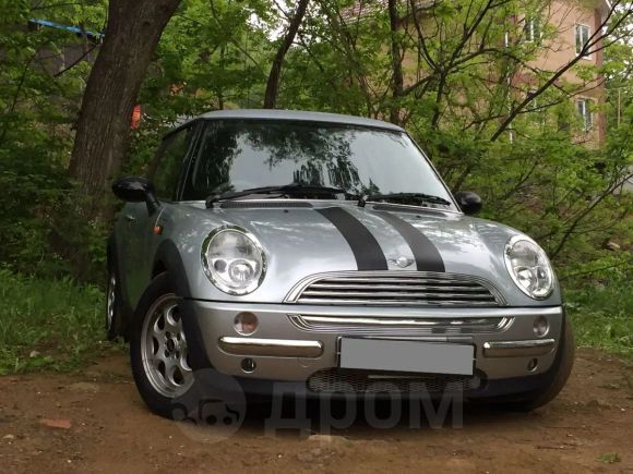  MINI Hatch 2003 , 415000 , 