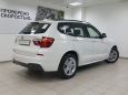 SUV   BMW X3 2016 , 2633000 , 