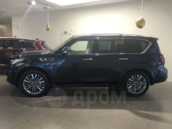 SUV   Infiniti QX80 2020 , 6585000 , 