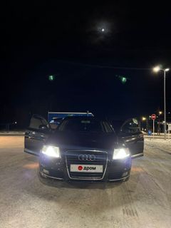 Седан Audi A6 2009 года, 1250000 рублей, Муравленко