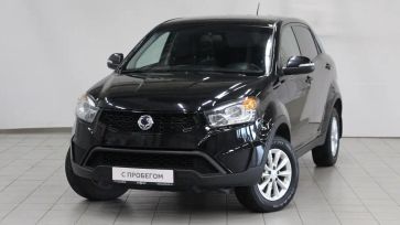 SUV   SsangYong Actyon 2014 , 715000 , 