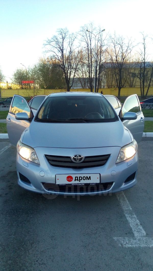  Toyota Corolla 2008 , 480000 , 