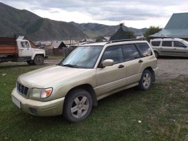 SUV   Subaru Forester 2001 , 300000 , -