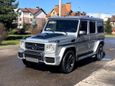 SUV   Mercedes-Benz G-Class 2000 , 1550000 , 