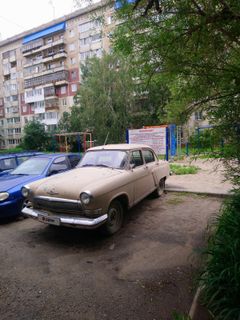 Седан ГАЗ 21 Волга 1956 года, 100000 рублей, Томск