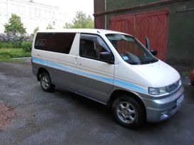    Mazda Bongo Friendee 1998 , 320000 , 