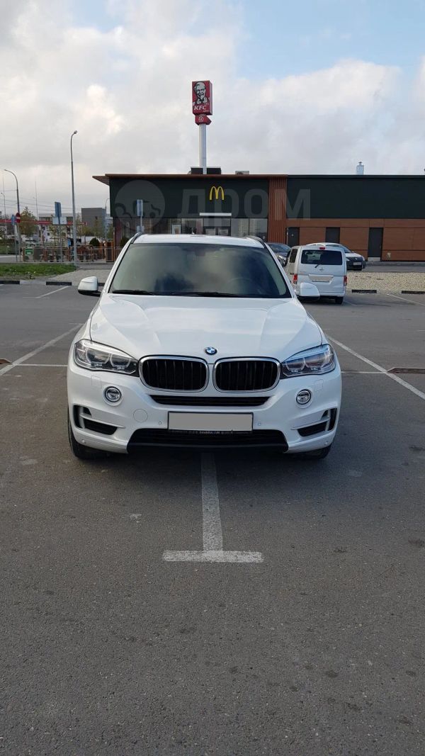 SUV   BMW X5 2015 , 2850000 , 