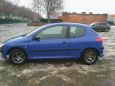  Peugeot 206 1999 , 100000 , 