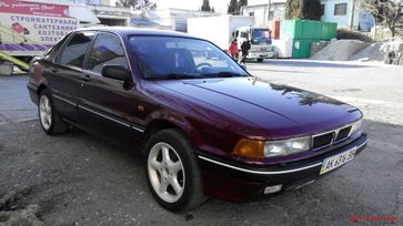  Mitsubishi Galant 1991 , 130000 , 