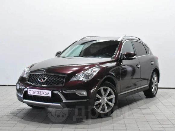 SUV   Infiniti QX50 2016 , 1670000 , 