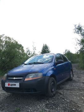  Chevrolet Aveo 2005 , 150000 , 