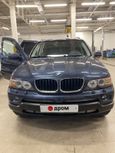 SUV   BMW X5 2005 , 760000 , 