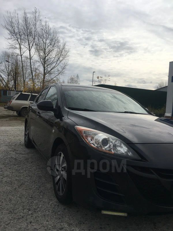  Mazda Mazda3 2009 , 510000 , 