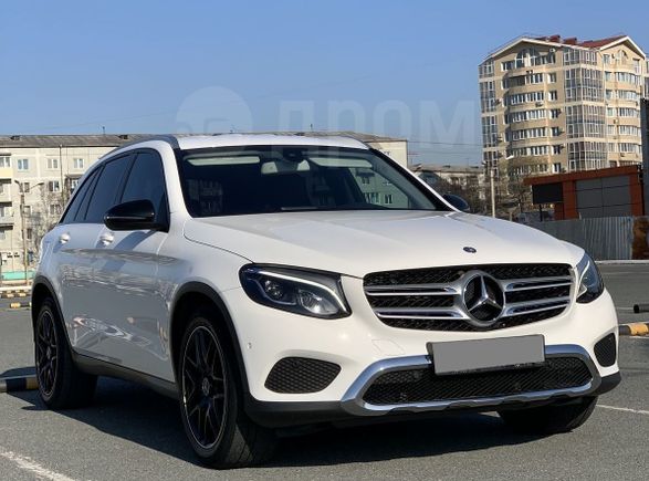 SUV   Mercedes-Benz GLC 2016 , 2190000 , 