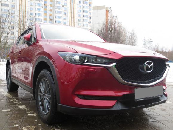 SUV   Mazda CX-5 2017 , 1549000 , 