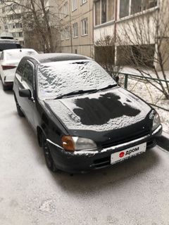 Хэтчбек Toyota Starlet 1997 года, 269000 рублей, Красноярск