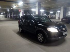 SUV   Chevrolet Captiva 2007 , 430000 , 