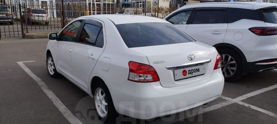  Toyota Belta 2005 , 475000 , 