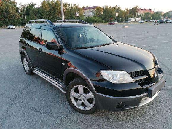 SUV   Mitsubishi Outlander 2005 , 440000 , 