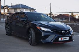 Седан Toyota Camry 2017 года, 2790000 рублей, Иркутск