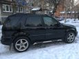 SUV   Mercedes-Benz M-Class 2002 , 550000 , 