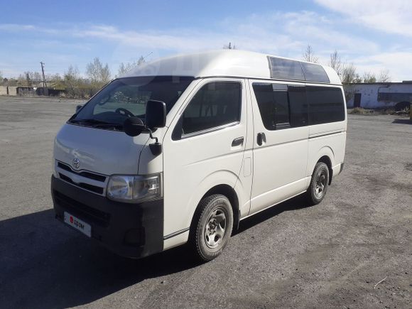    Toyota Hiace 2008 , 550000 , -