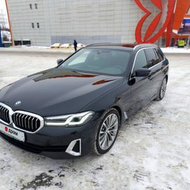Красногорск BMW 5-Series 2020