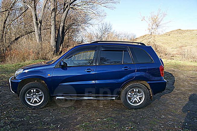 SUV   Toyota RAV4 2002 , 410000 , 