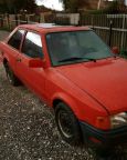  Ford Escort 1986 , 40000 , 