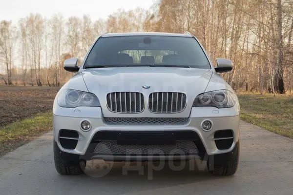 SUV   BMW X5 2010 , 1340000 , 