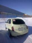  Nissan March 2002 , 170000 , 