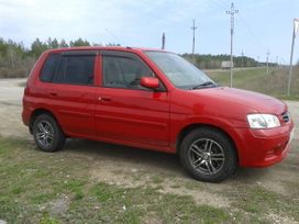  Mazda Demio 2001 , 165000 , 