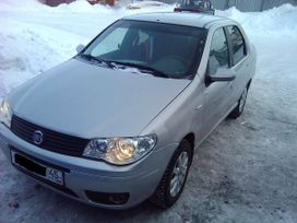  Fiat Albea 2008 , 260000 , 